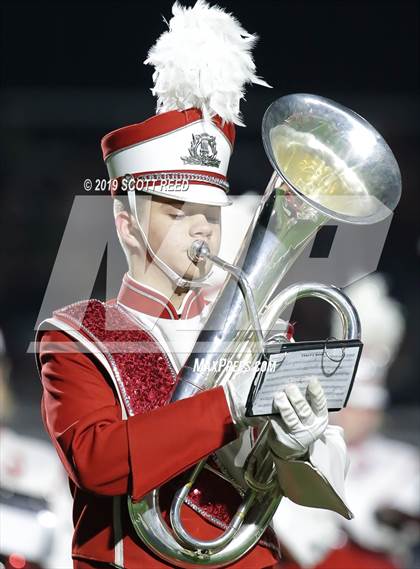 Thumbnail 1 in Jackson vs. Jonathan Alder (OHSAA DIII Region 11 Semifinal) photogallery.