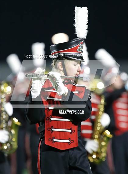 Thumbnail 3 in Jackson vs. Jonathan Alder (OHSAA DIII Region 11 Semifinal) photogallery.