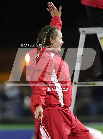 Thumbnail 2 in Jackson vs. Jonathan Alder (OHSAA DIII Region 11 Semifinal) photogallery.