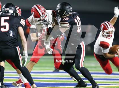 Thumbnail 2 in Jackson vs. Jonathan Alder (OHSAA DIII Region 11 Semifinal) photogallery.