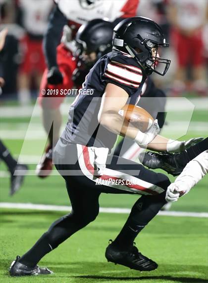 Thumbnail 1 in Jackson vs. Jonathan Alder (OHSAA DIII Region 11 Semifinal) photogallery.
