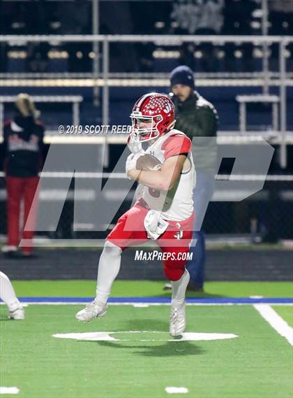 Thumbnail 3 in Jackson vs. Jonathan Alder (OHSAA DIII Region 11 Semifinal) photogallery.