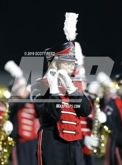 Thumbnail 1 in Jackson vs. Jonathan Alder (OHSAA DIII Region 11 Semifinal) photogallery.