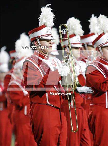 Thumbnail 3 in Jackson vs. Jonathan Alder (OHSAA DIII Region 11 Semifinal) photogallery.