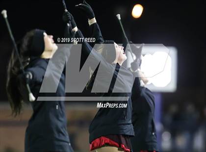 Thumbnail 3 in Jackson vs. Jonathan Alder (OHSAA DIII Region 11 Semifinal) photogallery.