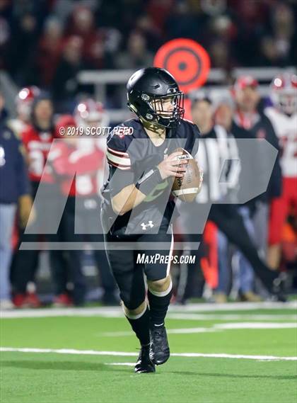 Thumbnail 2 in Jackson vs. Jonathan Alder (OHSAA DIII Region 11 Semifinal) photogallery.