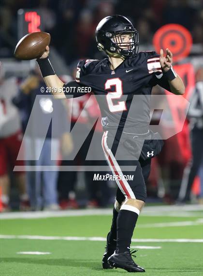 Thumbnail 1 in Jackson vs. Jonathan Alder (OHSAA DIII Region 11 Semifinal) photogallery.