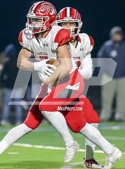 Thumbnail 2 in Jackson vs. Jonathan Alder (OHSAA DIII Region 11 Semifinal) photogallery.