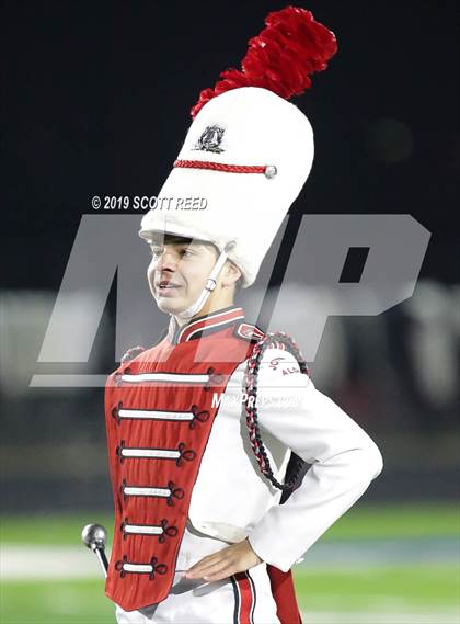 Thumbnail 1 in Jackson vs. Jonathan Alder (OHSAA DIII Region 11 Semifinal) photogallery.