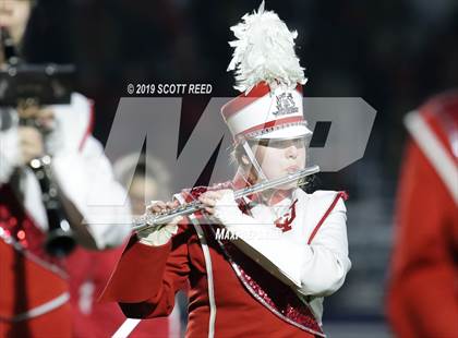 Thumbnail 1 in Jackson vs. Jonathan Alder (OHSAA DIII Region 11 Semifinal) photogallery.