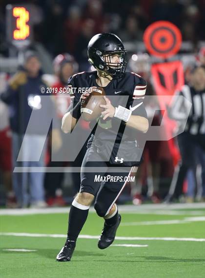 Thumbnail 3 in Jackson vs. Jonathan Alder (OHSAA DIII Region 11 Semifinal) photogallery.