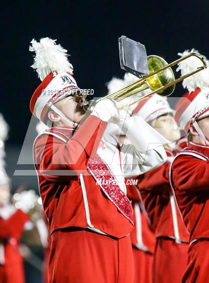 Thumbnail 2 in Jackson vs. Jonathan Alder (OHSAA DIII Region 11 Semifinal) photogallery.