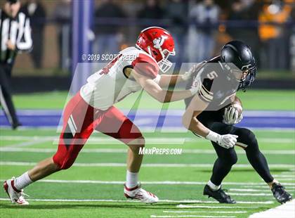 Thumbnail 2 in Jackson vs. Jonathan Alder (OHSAA DIII Region 11 Semifinal) photogallery.