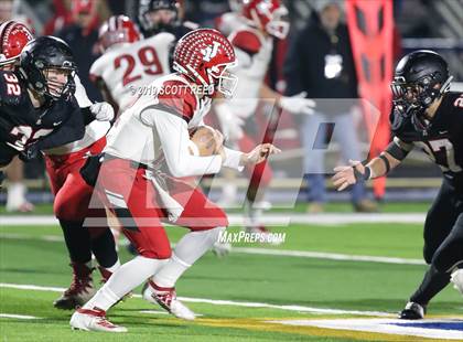 Thumbnail 2 in Jackson vs. Jonathan Alder (OHSAA DIII Region 11 Semifinal) photogallery.