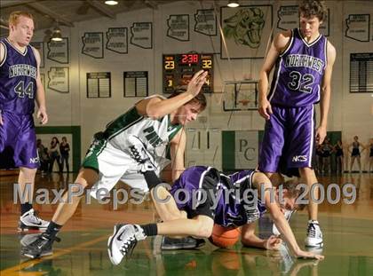 Thumbnail 2 in Northwest Christian @ Phoenix Christian photogallery.