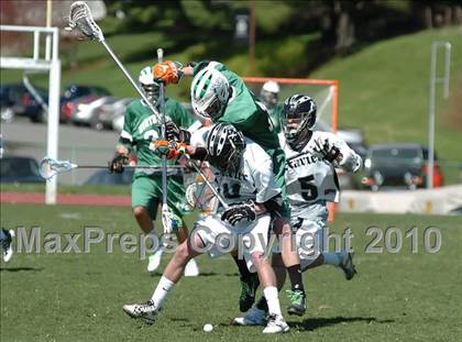 Thumbnail 3 in Northwest Catholic @ Xavier photogallery.