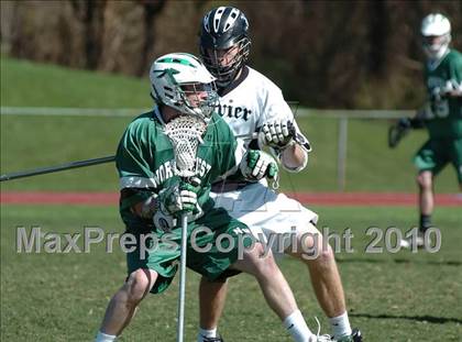 Thumbnail 1 in Northwest Catholic @ Xavier photogallery.