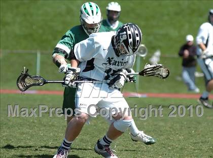 Thumbnail 2 in Northwest Catholic @ Xavier photogallery.