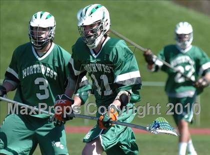 Thumbnail 3 in Northwest Catholic @ Xavier photogallery.