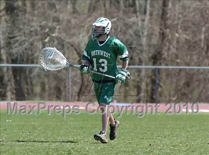 Thumbnail 3 in Northwest Catholic @ Xavier photogallery.