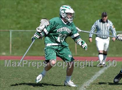 Thumbnail 3 in Northwest Catholic @ Xavier photogallery.