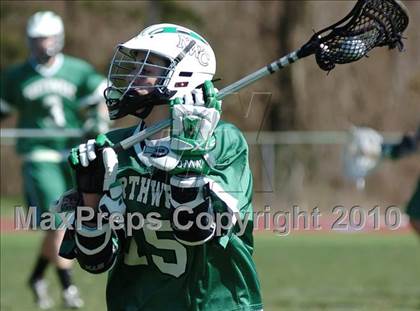 Thumbnail 3 in Northwest Catholic @ Xavier photogallery.