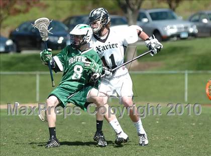 Thumbnail 3 in Northwest Catholic @ Xavier photogallery.