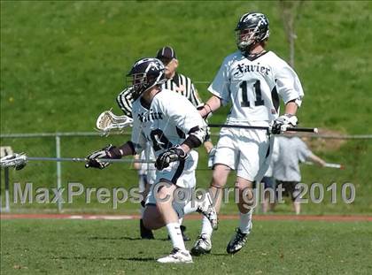 Thumbnail 2 in Northwest Catholic @ Xavier photogallery.