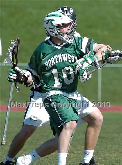 Thumbnail 3 in Northwest Catholic @ Xavier photogallery.