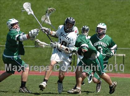 Thumbnail 1 in Northwest Catholic @ Xavier photogallery.