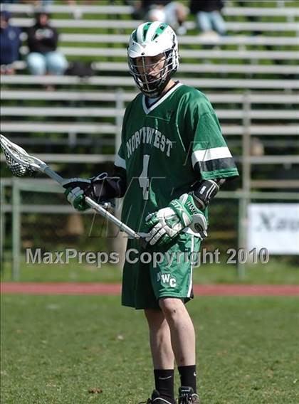 Thumbnail 3 in Northwest Catholic @ Xavier photogallery.