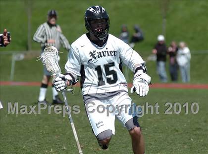 Thumbnail 3 in Northwest Catholic @ Xavier photogallery.