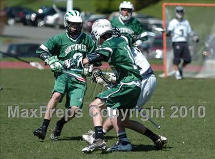 Thumbnail 3 in Northwest Catholic @ Xavier photogallery.