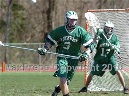 Thumbnail 3 in Northwest Catholic @ Xavier photogallery.