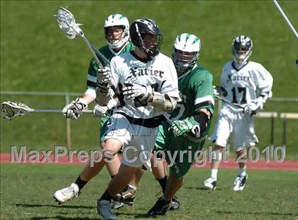Thumbnail 2 in Northwest Catholic @ Xavier photogallery.