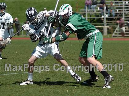Thumbnail 3 in Northwest Catholic @ Xavier photogallery.