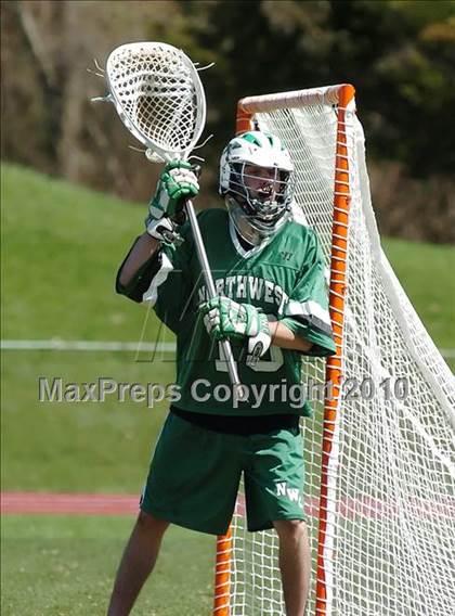 Thumbnail 2 in Northwest Catholic @ Xavier photogallery.