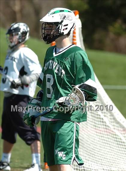 Thumbnail 3 in Northwest Catholic @ Xavier photogallery.