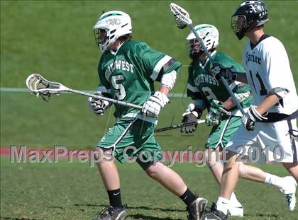 Thumbnail 1 in Northwest Catholic @ Xavier photogallery.