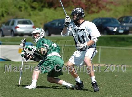 Thumbnail 3 in Northwest Catholic @ Xavier photogallery.