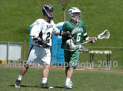 Thumbnail 3 in Northwest Catholic @ Xavier photogallery.