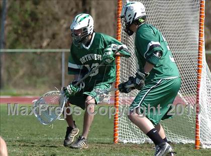 Thumbnail 1 in Northwest Catholic @ Xavier photogallery.