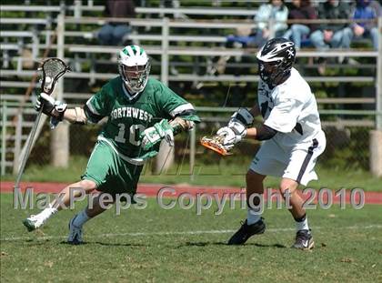 Thumbnail 3 in Northwest Catholic @ Xavier photogallery.