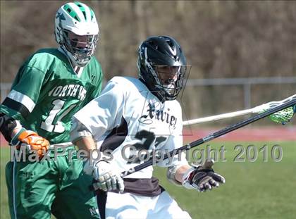 Thumbnail 1 in Northwest Catholic @ Xavier photogallery.