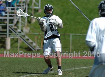 Thumbnail 3 in Northwest Catholic @ Xavier photogallery.