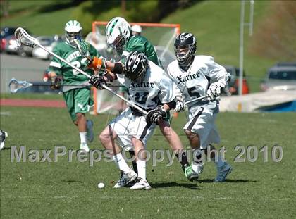 Thumbnail 2 in Northwest Catholic @ Xavier photogallery.