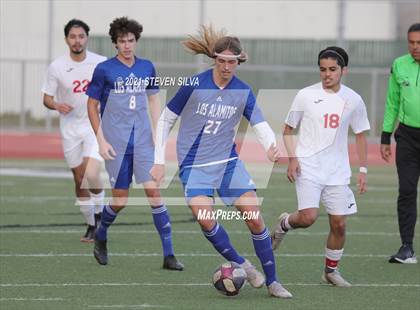 Thumbnail 3 in Los Alamitos vs. Richmond (26th Annual SoCal Classic) photogallery.