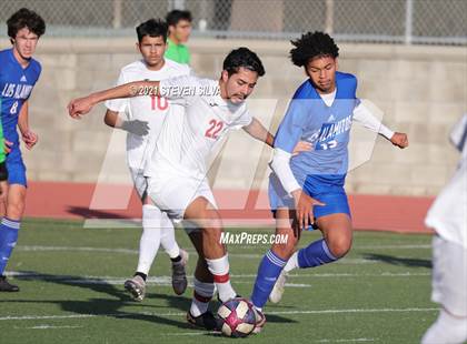 Thumbnail 1 in Los Alamitos vs. Richmond (26th Annual SoCal Classic) photogallery.