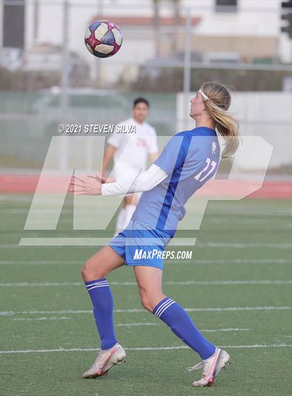 Thumbnail 2 in Los Alamitos vs. Richmond (26th Annual SoCal Classic) photogallery.