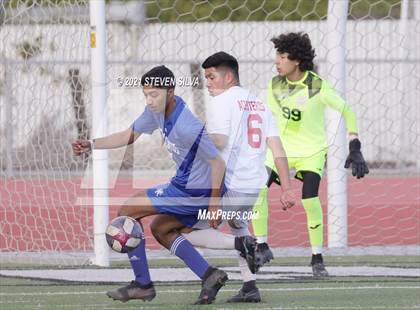 Thumbnail 3 in Los Alamitos vs. Richmond (26th Annual SoCal Classic) photogallery.